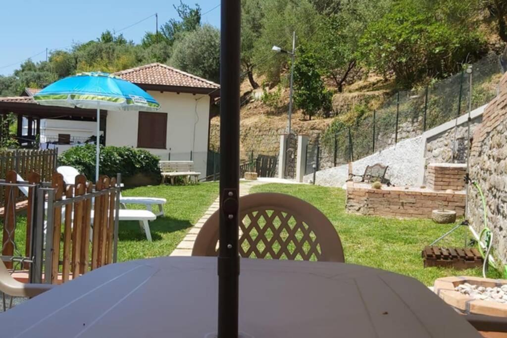 Casa Vacanza Tortorici Exterior foto