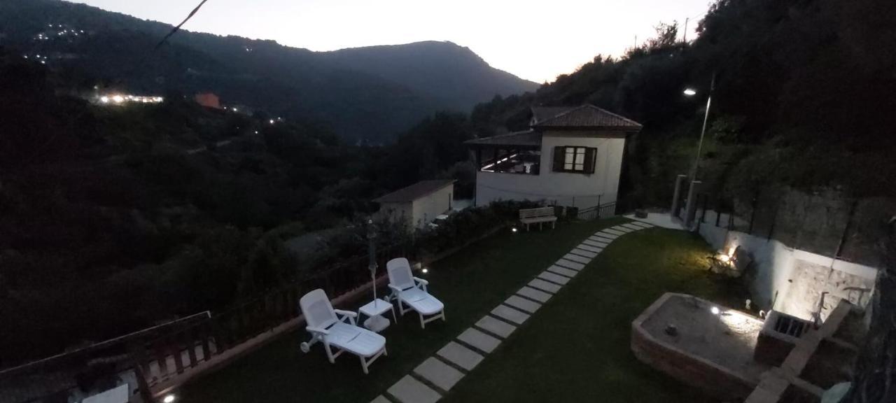 Casa Vacanza Tortorici Exterior foto